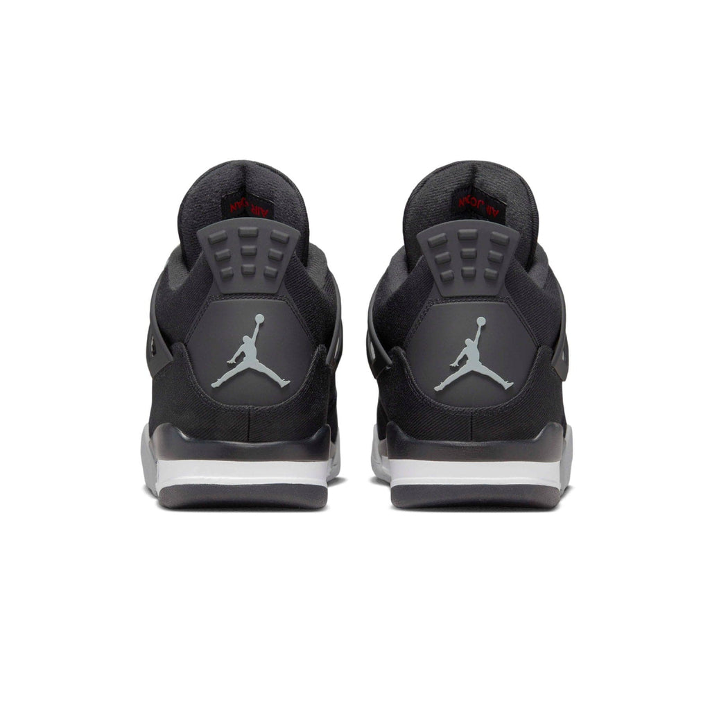 Air Jordan 4 Retro SE "Black Canvas"